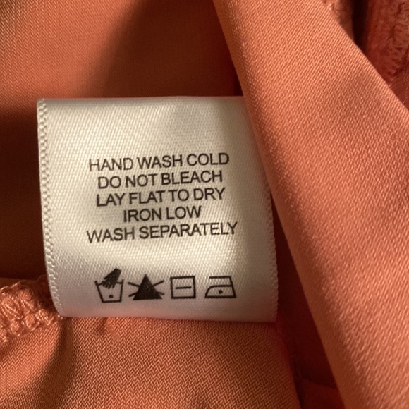 NBD Revolve Faith Pastel Blush Pink Floral Lace Plunge Neck Mini Dress - XS - Picture 13 of 14